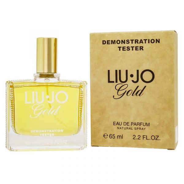 Tester Liu-Jo Gold, edp., 65 ml